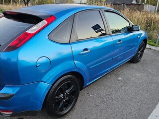 2006 Ford Focus II, голубой, 250000 рублей, вид 3