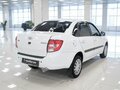 2015 Lada (ВАЗ) Granta I, белый, 399000 рублей - вид 1