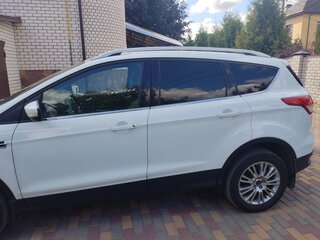 2015 Ford Kuga II, белый, 1390000 рублей, вид 3