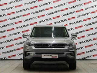 2022 Changan CS35 Plus I, серый, 1555550 рублей, вид 2