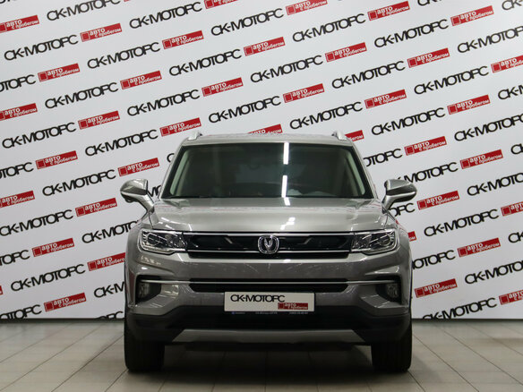 2022 Changan CS35 Plus I, серый, 1555550 рублей - вид 1