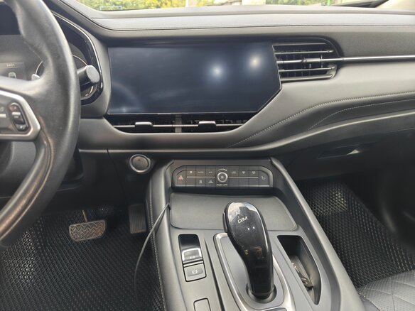 2019 Haval F7 I, белый, 1550000 рублей - вид 6