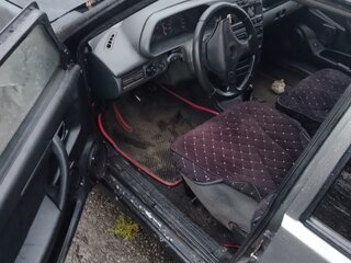 2005 Lada (ВАЗ) 2114, серый, 95000 рублей, вид 5