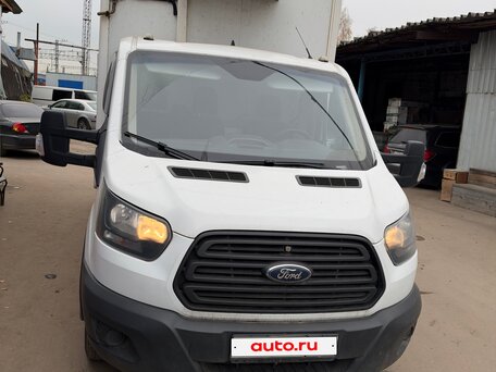 2019 Ford Transit, белый, 2200000 рублей, вид 1