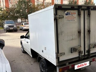 2016 LADA (ВАЗ) ВИС 2349, белый, 530000 рублей, вид 4