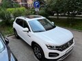 2021 Volkswagen Tayron I, белый - вид 6
