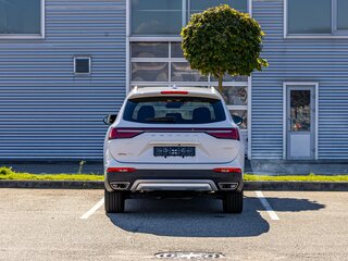 2024 Dongfeng DFSK ix7, белый, 3295000 рублей, вид 5
