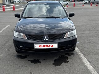 2005 Mitsubishi Lancer IX Рестайлинг, чёрный, 360000 рублей, вид 1