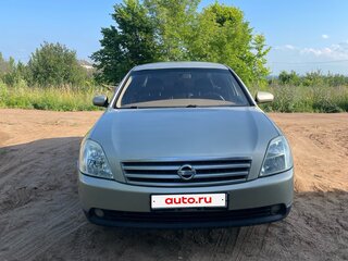 2006 Nissan Teana I (J31) Рестайлинг, золотистый, 500000 рублей, вид 1
