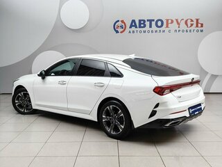 2021 Kia K5 III, белый, 2099000 рублей, вид 2