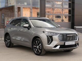 2021 Haval Jolion I, серый, 1550000 рублей, вид 3