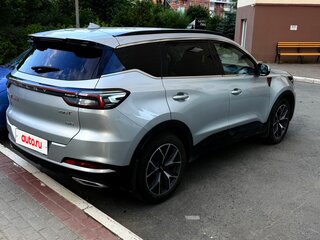 2024 Chery Tiggo 7 Pro Max I Рестайлинг, серый, 2150000 рублей, вид 3