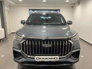 2026 Geely Okavango I Рестайлинг, серый, 4085990 рублей, вид 2