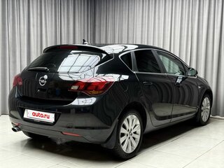 2012 Opel Astra J, чёрный, 699000 рублей, вид 4