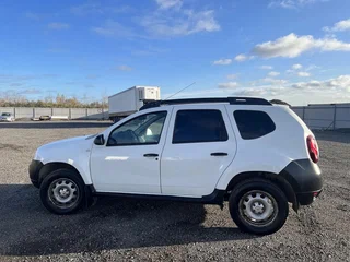 2016 Renault Duster I Рестайлинг, белый, 750000 рублей, вид 4