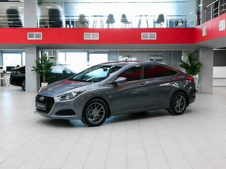 Hyundai i40 I Рестайлинг