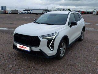 2025 Haval Jolion I Рестайлинг, белый, 1951000 рублей, вид 2