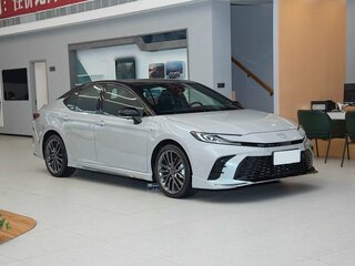 2026 Toyota Camry IX (XV80) China Market, белый, 5500000 рублей, вид 5
