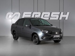 2024 Lada (ВАЗ) Granta I Рестайлинг, серый, 735000 рублей, вид 1
