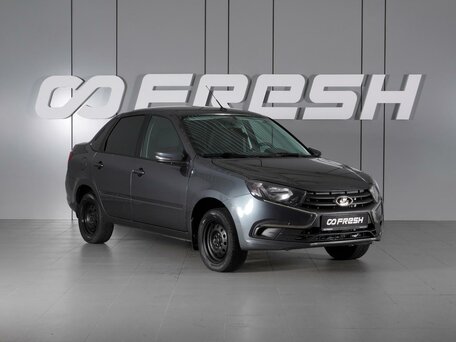 Lada (ВАЗ) Granta I Рестайлинг