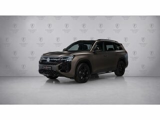 2026 Volkswagen Teramont Pro II (China Market), чёрный, 6250000 рублей, вид 1