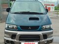 1998 Mitsubishi Delica IV, зелёный, 850000 рублей - вид 2