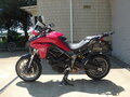 2017 Ducati Multistrada 950, красный, 850000 рублей