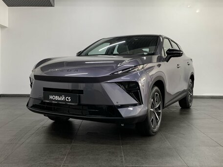 Omoda C5 II