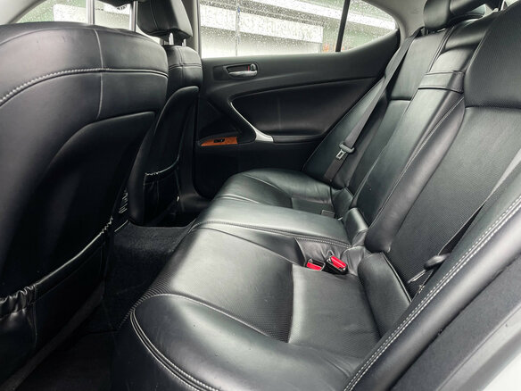 2008 Lexus IS 250 II Рестайлинг, серый, 1577000 рублей - вид 9