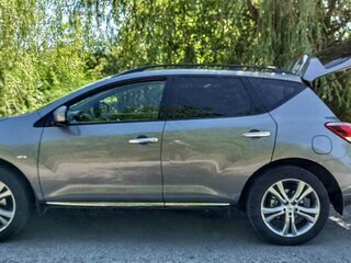 2013 Nissan Murano II (Z51) Рестайлинг 2, серый, 3000000 рублей, вид 3
