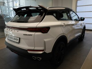2026 Geely Coolray I Рестайлинг 2, белый, 2774990 рублей, вид 4