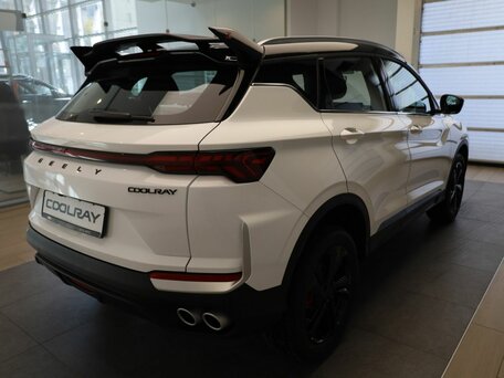 2026 Geely Coolray I Рестайлинг 2, белый, 2774990 рублей, вид 4