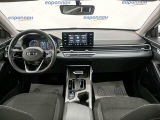 2024 Geely Emgrand II, белый, 1470000 рублей, вид 5