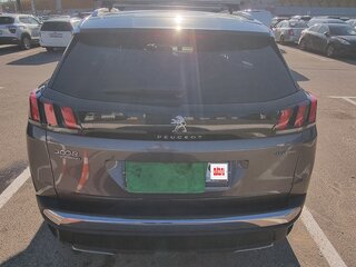 2020 Peugeot 3008 II, серый, 3000000 рублей, вид 4