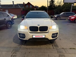 2010 BMW X6 30d I (E71), белый, 2250000 рублей, вид 1