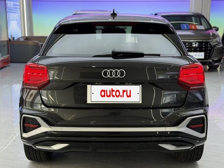 2023 Audi Q2 L 35 TFSI I Рестайлинг, коричневый, 1700000 рублей, вид 5