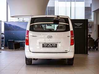 2015 Hyundai Grand Starex I, белый, 1875000 рублей, вид 5