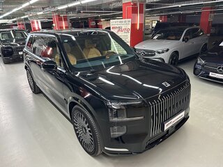 2026 Zeekr 9X 70 kWh, чёрный, 13380000 рублей, вид 5