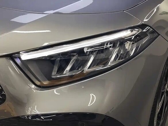 2023 Mercedes-Benz A-Класс 180 Long IV (W177) Рестайлинг, серый - вид 17