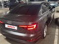 2017 Audi A4 V (B9), серый, 3400000 рублей - вид 3