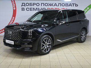 2024 GAC GS8 II, чёрный, 3930000 рублей, вид 1