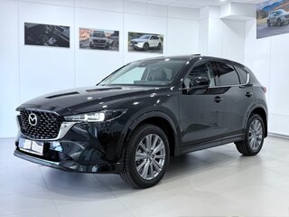 2026 Mazda CX-5 II Рестайлинг, чёрный, 5650000 рублей, вид 4