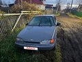 2011 Lada (ВАЗ) 2114, серый, 120000 рублей - вид 5