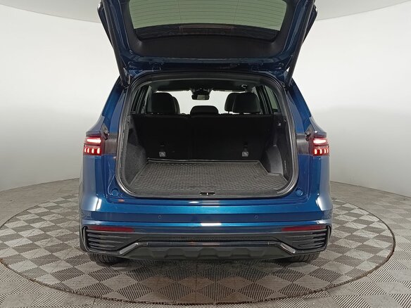 2024 Geely Monjaro I, синий, 3100000 рублей - вид 18