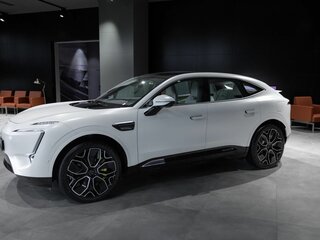 2025 Avatr 11 116 kWh I, белый, 8275950 рублей, вид 3
