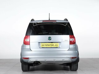 2011 Skoda Yeti I, голубой, 759000 рублей, вид 5