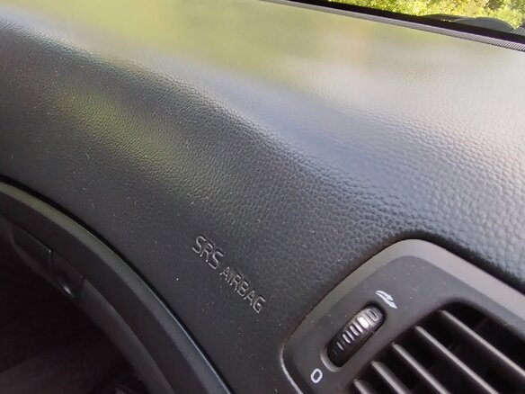 2003 Volvo S60 I, чёрный - вид 9