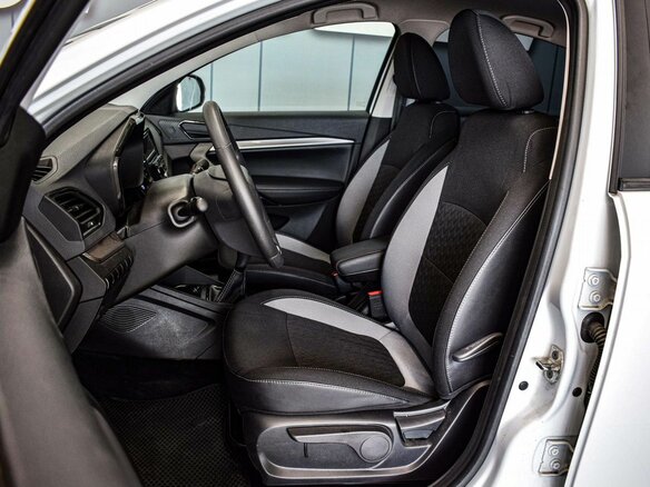 2024 Lada (ВАЗ) Vesta I Рестайлинг (NG), белый, 1190000 рублей - вид 5