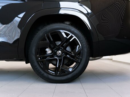 2026 Volkswagen Teramont Pro II (China Market), чёрный, 6250000 рублей, вид 5
