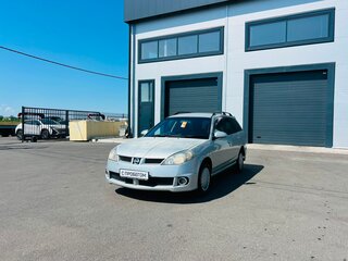 2000 Nissan Wingroad II (Y11), серый, 349999 рублей, вид 2
